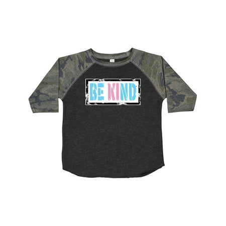 Inktastic Be Kind Stencil in Trans Colors Gift Toddler Boy or Toddler Girl T-Shirt
Inktastic Be Kind Stencil in Trans Colors Gift Toddler Boy or Toddler Girl T-Shirt