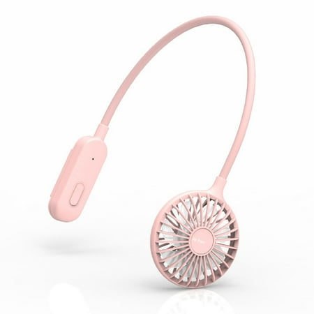 Lazy Hanging Neck Fan Portable Handheld Desktop Cooling Fan USB Charging Clip Cooler for Travel Office
Lazy Hanging Neck Fan Portable Handheld Desktop Cooling Fan USB Charging Clip Cooler for Travel Office