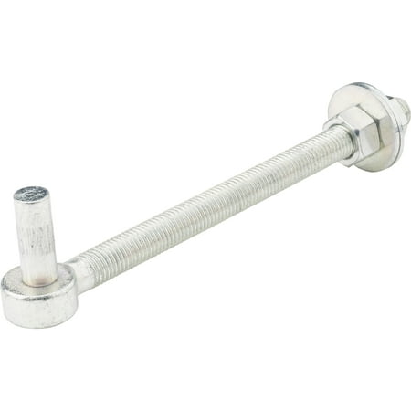 293BC 3/4 x 10 Bolts Hook - Zinc Plated