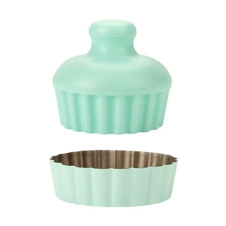 Meizhencang 1 Set Dessert Mold Food Grade Rust-proof Carbon Steel BPA Free Pizza Fruit Pie Baking Mold for Home
Meizhencang 1 Set Dessert Mold Food Grade Rust-proof Carbon Steel BPA Free Pizza Fruit Pie Baking Mold for Home