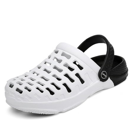 Es Summer Beach Sandals For Men Garden Clogs Shoes Comfortable Slip-on Color Matching Design Sandals
Es Summer Beach Sandals For Men Garden Clogs Shoes Comfortable Slip-on Color Matching Design Sandals