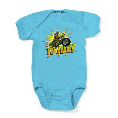 CafePress - G.I. Joe YO Joe - Cute Infant Bodysuit Baby Romper