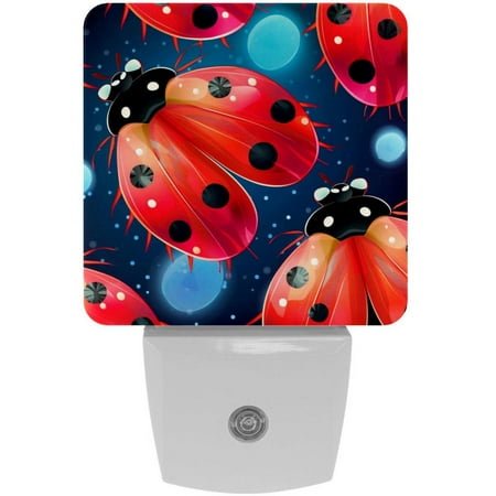 Coccinella septempunctata LED Square Night Lights for Bedroom and Living Room Decorative Mood Lighting with Remote Control – Energy Efficient & Versatile Illumination
Coccinella septempunctata LED Square Night Lights for Bedroom and Living Room Decorative Mood Lighting with Remote Control – Energy Efficient & Versatile Illumination