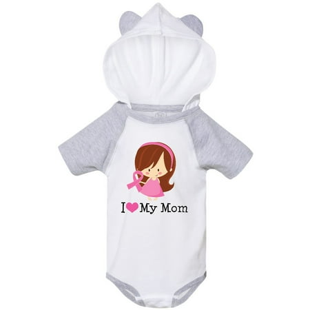 Inktastic Breast Cancer Mom Support Gift Baby Girl Bodysuit
Inktastic Breast Cancer Mom Support Gift Baby Girl Bodysuit