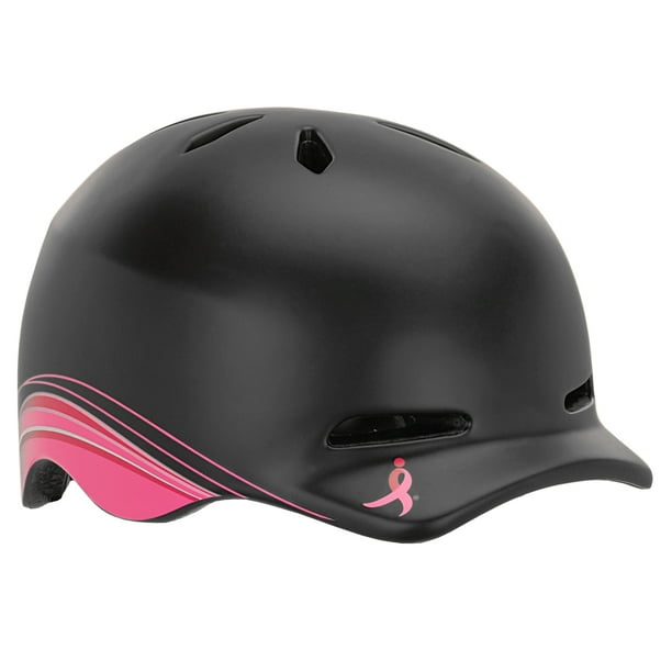 Susan G Komen Multi-Sport Adult Helmet, Black