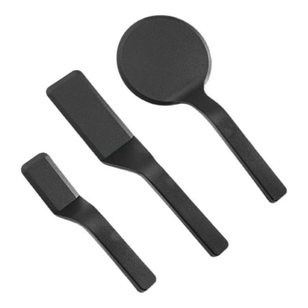 3Pcs Nylon Frying Utensils Serving Cooking Utensils Long Handle Heat Resistant Kitchenware for BBQ Outdoor Camping Hiking Home
3Pcs Nylon Frying Utensils Serving Cooking Utensils Long Handle Heat Resistant Kitchenware for BBQ Outdoor Camping Hiking Home