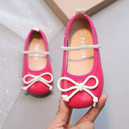 Cathalem Girls Jelly Sandals Size 1 Girls Shoes Autumn Children Princess Shoes Non Slip Soft Sole Leather Shoes Bowknot Girl Flip Red 5.5 Years
Cathalem Girls Jelly Sandals Size 1 Girls Shoes Autumn Children Princess Shoes Non Slip Soft Sole Leather Shoes Bowknot Girl Flip Red 5.5 Years