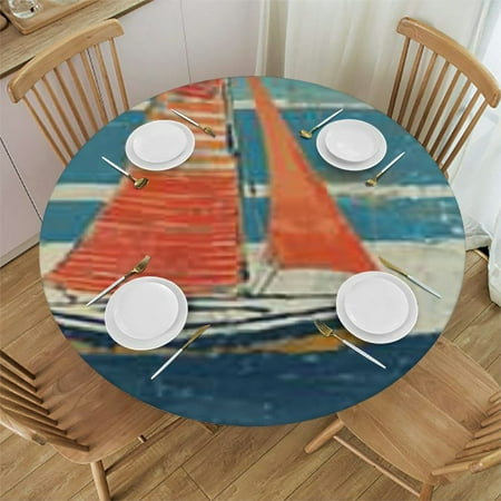 Tllo0ord Round Table Cover Elastic Tablecloth Cute Colorful Squirrel Big Eyes Cartoon Yellow Dot Suitable for Dining Table and Card Table Cclose Fitting 38-42
Tllo0ord Round Table Cover Elastic Tablecloth Cute Colorful Squirrel Big Eyes Cartoon Yellow Dot Suitable for Dining Table and Card Table Cclose Fitting 38-42