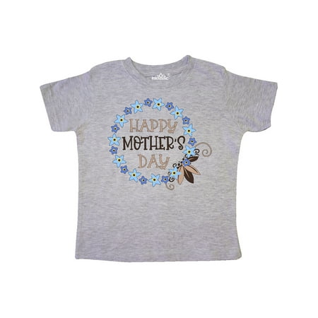 Inktastic Happy Mother s Day Blue Forget-Me-Not Flower Wreath Gift Toddler Boy or Toddler Girl T-Shirt
Inktastic Happy Mother s Day Blue Forget-Me-Not Flower Wreath Gift Toddler Boy or Toddler Girl T-Shirt