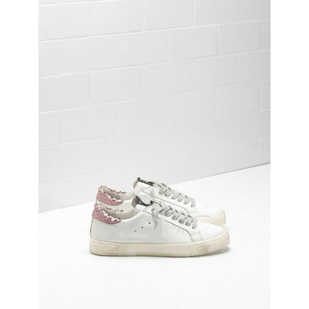 New Italy Brand Women Super star Sneakers Fashion Casual Shoes Golden Sequin Classic White Do-old Dirty Shoe Designer Tennis
New Italy Brand Women Super star Sneakers Fashion Casual Shoes Golden Sequin Classic White Do-old Dirty Shoe Designer Tennis