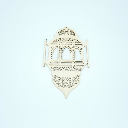 Hanging Ornaments WMYBD Festive Room Living Room Courtyard Decoration Eid Al-Fitr Wooden Pendant Decorations
Hanging Ornaments WMYBD Festive Room Living Room Courtyard Decoration Eid Al-Fitr Wooden Pendant Decorations