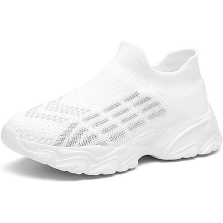 Boys Girls Fashion Walking Shoes Lightweight Breathable Socks Shoes Comfortable Non-Slip Running Shoes for Kids (Toddler/Little Kids/Big Kids)
Boys Girls Fashion Walking Shoes Lightweight Breathable Socks Shoes Comfortable Non-Slip Running Shoes for Kids (Toddler/Little Kids/Big Kids)