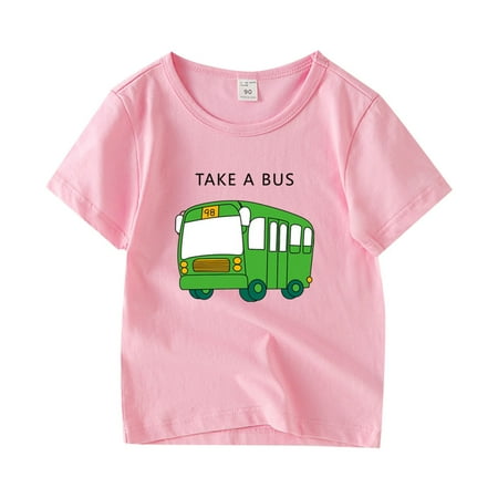 Summer T Shirts For Toddler Kids Baby Boys Girls Cartoon Short Sleeve Crewneck Car Cartoon T Shirts Tops Tee Clothes For Children Outfits
Summer T Shirts For Toddler Kids Baby Boys Girls Cartoon Short Sleeve Crewneck Car Cartoon T Shirts Tops Tee Clothes For Children Outfits