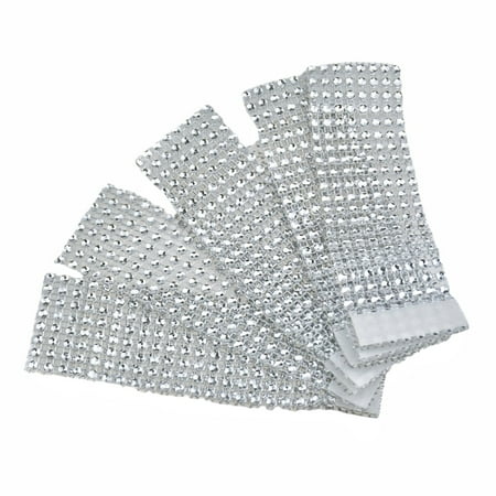 Leke 50pcs Napkin Rings Gold Sliver Napkins Holder for Wedding Dinner Party Table
Leke 50pcs Napkin Rings Gold Sliver Napkins Holder for Wedding Dinner Party Table
