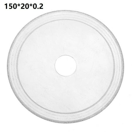 BCLONG 1PC Diamond Saw Cutting Disc for Lapidary Stone Arbor Tools Accessories Parts
BCLONG 1PC Diamond Saw Cutting Disc for Lapidary Stone Arbor Tools Accessories Parts