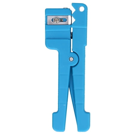 Tube Stripper Cable Stripper Straight Arc Blade Practical For CATV Micro Coaxial Cable
Tube Stripper Cable Stripper Straight Arc Blade Practical For CATV Micro Coaxial Cable