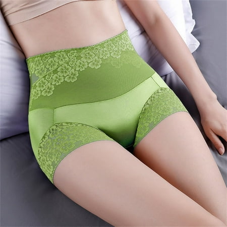 Hunpta Underwear Women Ladies Waist High Waist Lace Mesh Sexy Waist Slim Thin Underwear
Hunpta Underwear Women Ladies Waist High Waist Lace Mesh Sexy Waist Slim Thin Underwear