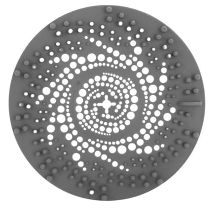 Bathroom Shower Drain Covers Hair Catcher Drain Cover Silicone Drain Stopper Kitchen Drain Stopper Drain Protector Filter Sewer Drain Strainer For Kitchen Bathtub Sink Filter Dark Grey
Bathroom Shower Drain Covers Hair Catcher Drain Cover Silicone Drain Stopper Kitchen Drain Stopper Drain Protector Filter Sewer Drain Strainer For Kitchen Bathtub Sink Filter Dark Grey