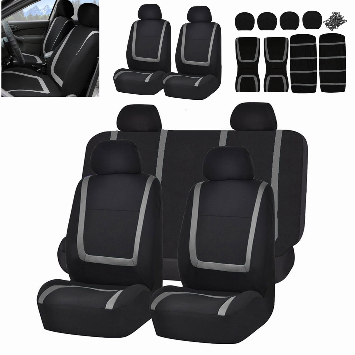 Car Seat Covers Canada