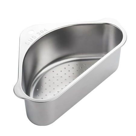 Tepsmf Kitchen Gadgets Kitchen Sink Dr Ain Basket Stainless Steel Dr Ain Rack Sink Storage Basket Organization and Storage
Tepsmf Kitchen Gadgets Kitchen Sink Dr Ain Basket Stainless Steel Dr Ain Rack Sink Storage Basket Organization and Storage