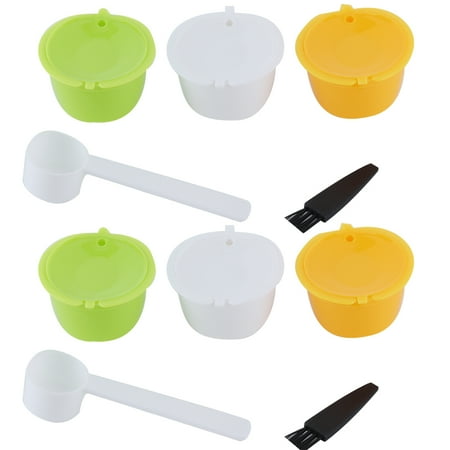 Coffee Machine Supplies Coffee Filter Food-grade Materials For Office Home Yellow / Green / White
Coffee Machine Supplies Coffee Filter Food-grade Materials For Office Home Yellow / Green / White