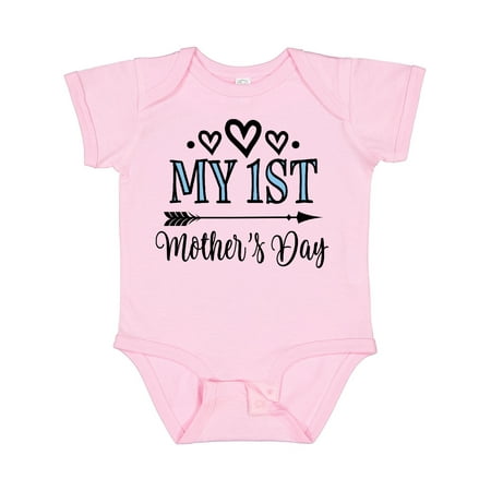 Inktastic My 1st Mothers Day Outfit Gift Baby Girl Bodysuit
Inktastic My 1st Mothers Day Outfit Gift Baby Girl Bodysuit