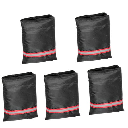Gzztg Faucet Covers for Winter 5Pcs Outdoor Faucet Cover Faucet Freezing Protection for Faucet Outdoor Faucet Socks for Winter Outside
