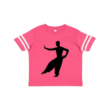 Inktastic Martial Artist Silhouette in Black Gift Toddler Boy or Toddler Girl T-Shirt
Inktastic Martial Artist Silhouette in Black Gift Toddler Boy or Toddler Girl T-Shirt