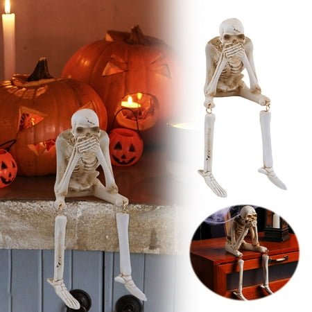 2024 Home Resin Skeleton Decoration Gothic Artwork It Can Be Used As The Centerpiece Decoration For Parties
2024 Home Resin Skeleton Decoration Gothic Artwork It Can Be Used As The Centerpiece Decoration For Parties
