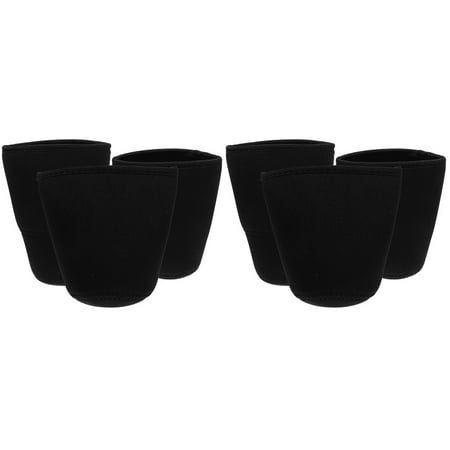 BESTONZON 6 pcs Neoprene Cup Holder Cup Covers Coffee Sleeves for Cold Drinks and Hot Drinks
BESTONZON 6 pcs Neoprene Cup Holder Cup Covers Coffee Sleeves for Cold Drinks and Hot Drinks