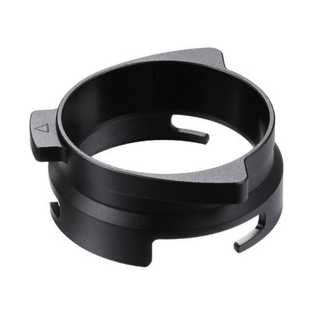 Coffee Dosing Ring 54mm Rotatable Coffee Tamper Accessory For Espresso Breville