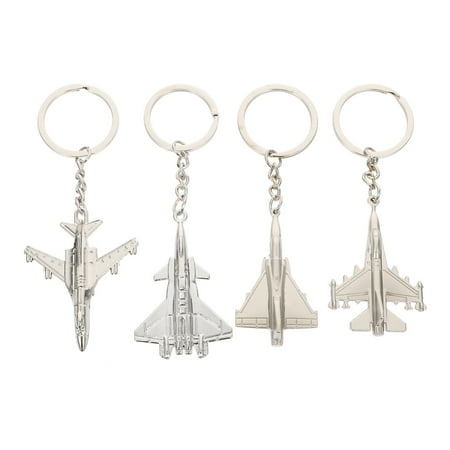 4pcs Creative Airplane Shaped Keyholder Pendants DIY Bag Keyholder Pendants Random Style
4pcs Creative Airplane Shaped Keyholder Pendants DIY Bag Keyholder Pendants Random Style