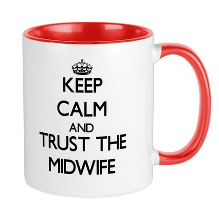 CafePress - Keep Calm And Trust The Midwife Mugs - Ceramic Coffee Tea Novelty Mug Cup 11 oz
CafePress - Keep Calm And Trust The Midwife Mugs - Ceramic Coffee Tea Novelty Mug Cup 11 oz