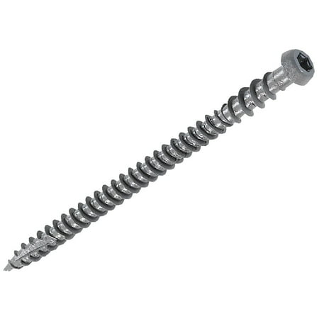 TrapEase 3 Brn Trapease3 Deck Screw FMTR3-212-1050ENBD