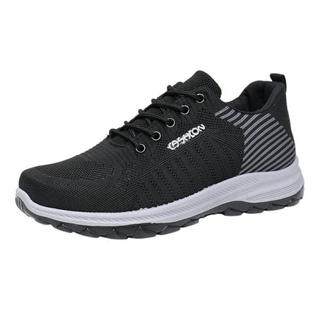 GWAABD Gym Shoes Men Fashion Fashion Spring and Summer Men Sports Shoes Flat Bottom Non Slip Fly Woven Mesh Breathable Lace Up Comfortable Casual Style
GWAABD Gym Shoes Men Fashion Fashion Spring and Summer Men Sports Shoes Flat Bottom Non Slip Fly Woven Mesh Breathable Lace Up Comfortable Casual Style