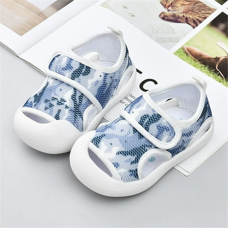 Summer Toddler Girls on Kids Boys Shoes Sandals Flat Sandals Size 13 Bottom Non Slio Half Boys Soccer Slides Open Toe Slip Breathable Boys Flip Flops Size 3 Soft Shoes
Summer Toddler Girls on Kids Boys Shoes Sandals Flat Sandals Size 13 Bottom Non Slio Half Boys Soccer Slides Open Toe Slip Breathable Boys Flip Flops Size 3 Soft Shoes