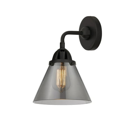 Innovations Lighting 288-1W-10-8 Cone Sconce Cone 10 Tall Wall Sconce - Matte Black /
Innovations Lighting 288-1W-10-8 Cone Sconce Cone 10 Tall Wall Sconce - Matte Black /