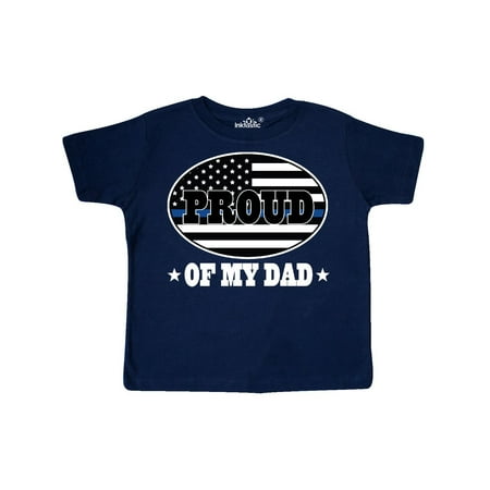 Inktastic Law Enforcement Dad Police Officer Gift Toddler Boy or Toddler Girl T-Shirt
Inktastic Law Enforcement Dad Police Officer Gift Toddler Boy or Toddler Girl T-Shirt