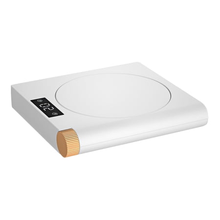 KAOU USB Plug-in 55 Degrees Digital Display Constant Temperature Cup Heating Coaster
KAOU USB Plug-in 55 Degrees Digital Display Constant Temperature Cup Heating Coaster