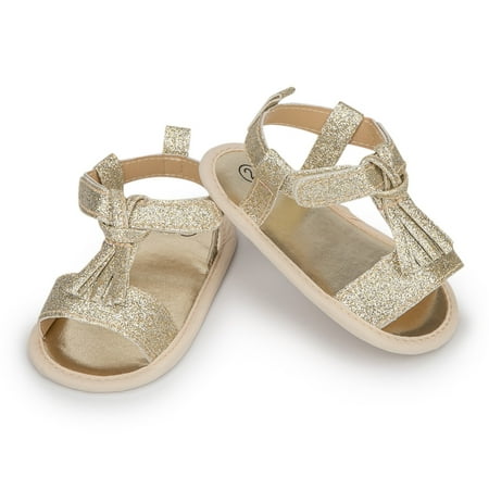 Cathalem Sandals for Toddlers Infant Girls Open Toe Paillette Tassels Shoes First Walkers Shoes Summer Toddler Slip on Sandals Gold 6 Months
Cathalem Sandals for Toddlers Infant Girls Open Toe Paillette Tassels Shoes First Walkers Shoes Summer Toddler Slip on Sandals Gold 6 Months