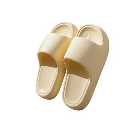 Colisha Unisex Platform Sandal Slip On Slide Sandals Beach Slides Shower Lightweight Footbeds Non-slip Casual Shoes Yellow 9.5-10
Colisha Unisex Platform Sandal Slip On Slide Sandals Beach Slides Shower Lightweight Footbeds Non-slip Casual Shoes Yellow 9.5-10
