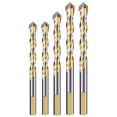 Lot Of Multi-Material Drills with Double Grooved Carbide Tip for Tile Concrete Brick Glass Plastic
Lot Of Multi-Material Drills with Double Grooved Carbide Tip for Tile Concrete Brick Glass Plastic