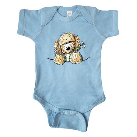 Inktastic Irish Cream Doodle Gift Baby Boy or Baby Girl Bodysuit