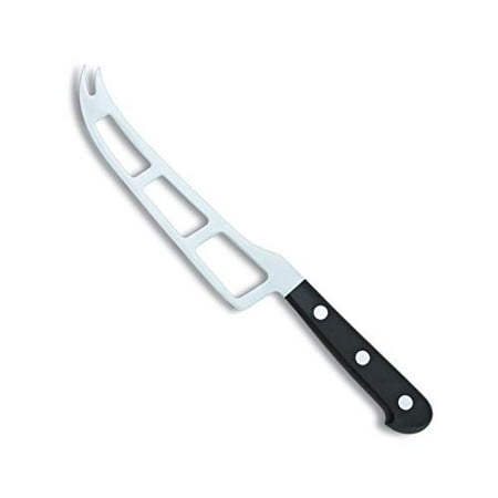 M&G 6-1/8 French Cheese Knife - POM Handle - Assorted Colors - European Design and Manufacturing (Black Handle - Regular Box - 1 Unit)
M&G 6-1/8 French Cheese Knife - POM Handle - Assorted Colors - European Design and Manufacturing (Black Handle - Regular Box - 1 Unit)