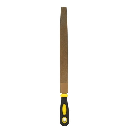 6 to 12 Braze Diamond Files Rasp Flat for Hard Metal Sharpen Grinding Carving Hand Tools(12
6 to 12 Braze Diamond Files Rasp Flat for Hard Metal Sharpen Grinding Carving Hand Tools(12