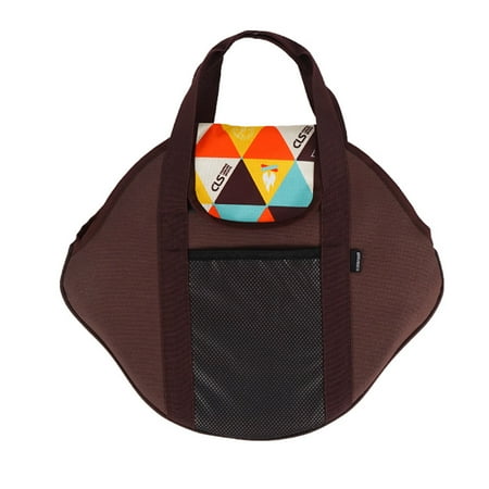 Cast Iron Skillet Carrier Pan Storage Tote Bag for Cookware