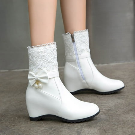 dmqupv Wide Calf Boots for Women Knee High Heel Ladies Fashion Solid Color Sock Boots for Women Heels Wide Calf Low White 9
dmqupv Wide Calf Boots for Women Knee High Heel Ladies Fashion Solid Color Sock Boots for Women Heels Wide Calf Low White 9