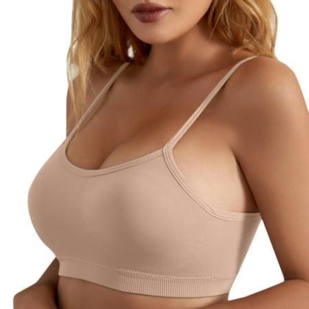 CAICJ98 Sports Bras For Women Low Cut Bra For Womens Deep V Underwear Bralette Crop Top Sexy Female Bra Push Up Brassiere Bra Pink M
CAICJ98 Sports Bras For Women Low Cut Bra For Womens Deep V Underwear Bralette Crop Top Sexy Female Bra Push Up Brassiere Bra Pink M
