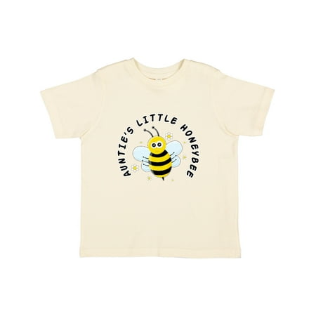 Inktastic Auntie s Little Honeybee Gift Toddler Boy or Toddler Girl T-Shirt
Inktastic Auntie s Little Honeybee Gift Toddler Boy or Toddler Girl T-Shirt