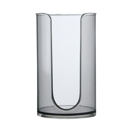 BEBUTTON Bathroom Cup Dispenser Small Disposable Paper Cup Holders Plastic Makeup Remover Pads Dispenser For Bathroom Vanity Countertop s Rinsing/Mouthwash Cups A
BEBUTTON Bathroom Cup Dispenser Small Disposable Paper Cup Holders Plastic Makeup Remover Pads Dispenser For Bathroom Vanity Countertop s Rinsing/Mouthwash Cups A